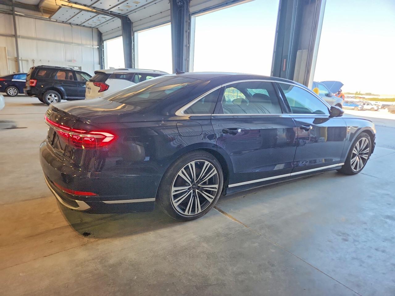 2023 AUDI A8