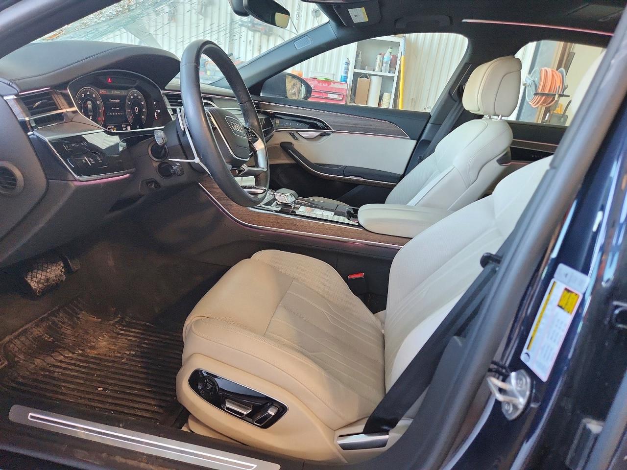 2023 AUDI A8