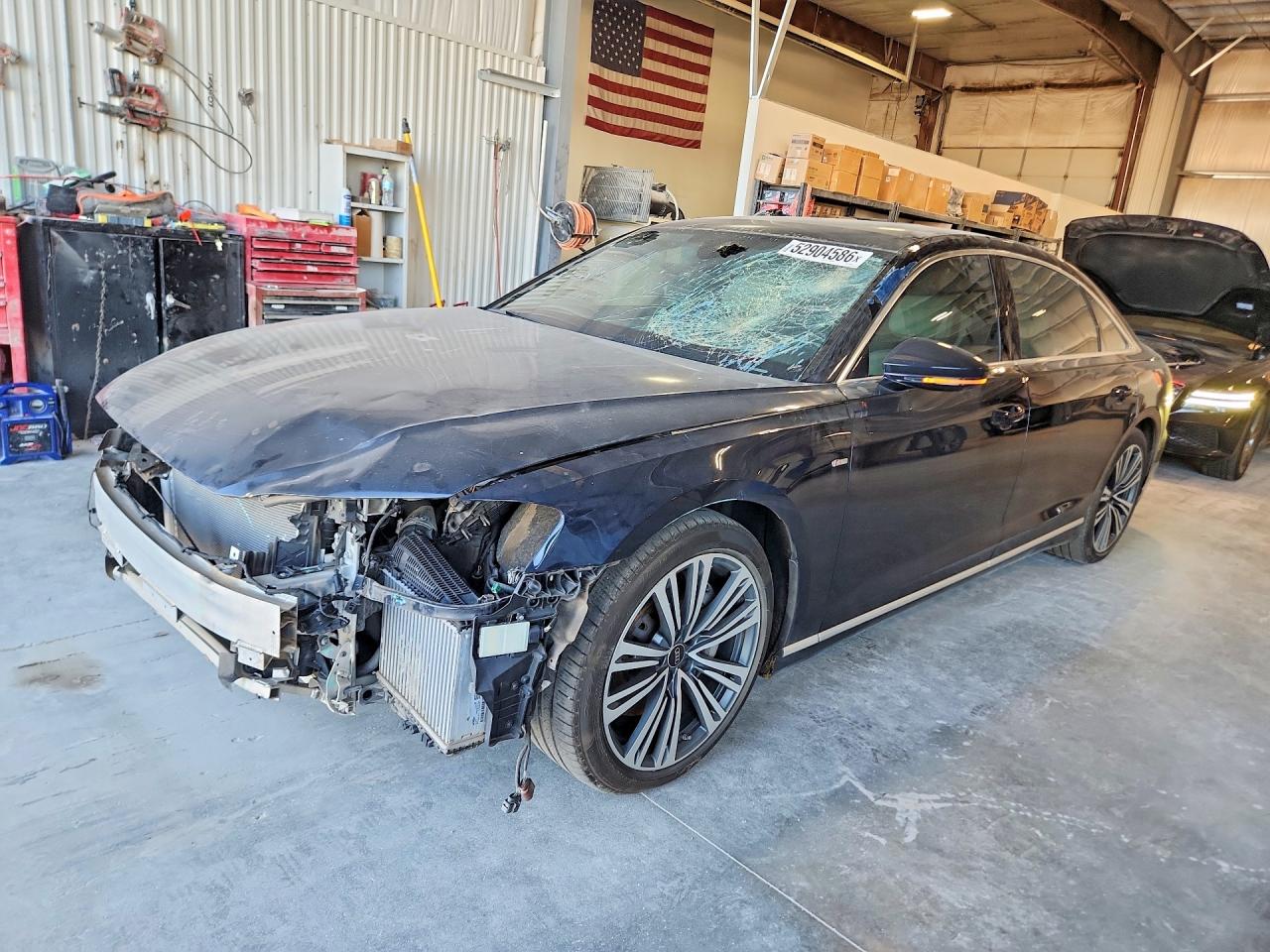 2023 AUDI A8