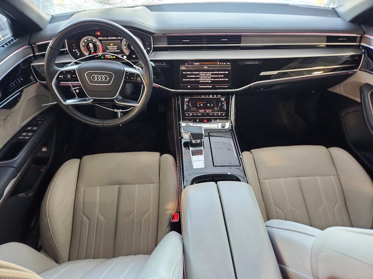 2023 AUDI A8