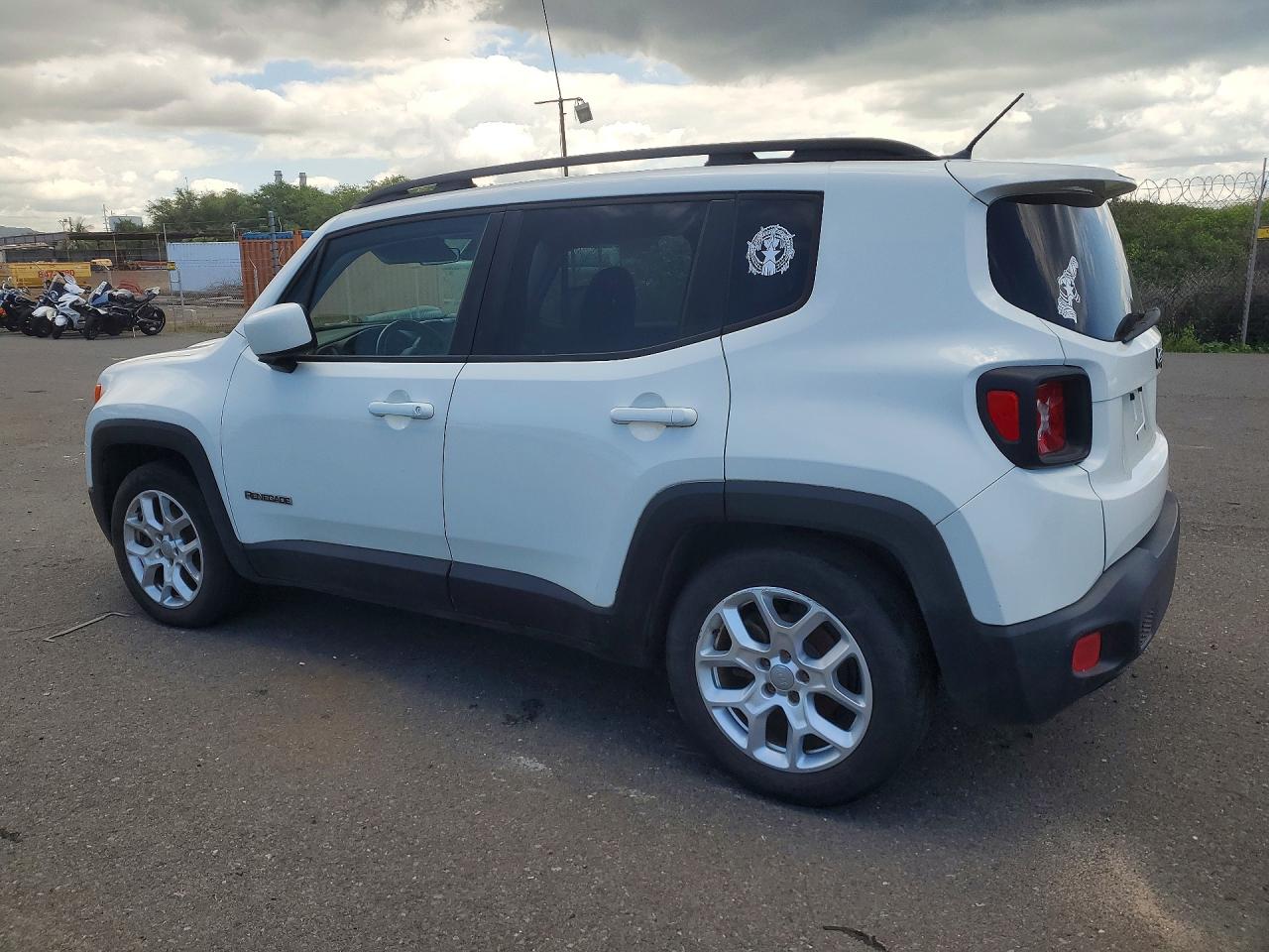 2015 JEEP RENEGADE