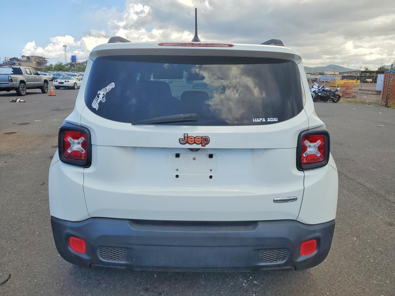 2015 JEEP RENEGADE