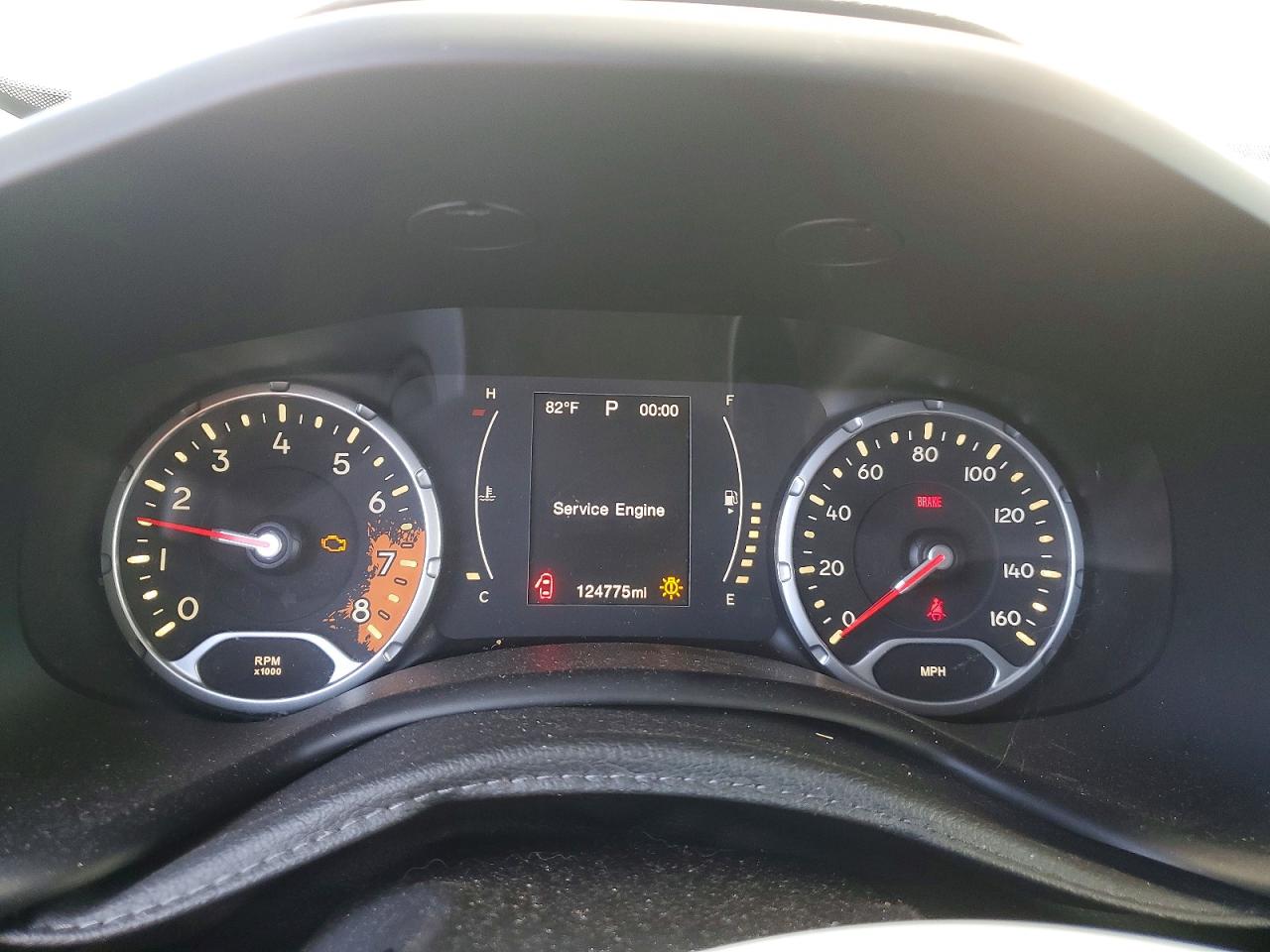 2015 JEEP RENEGADE