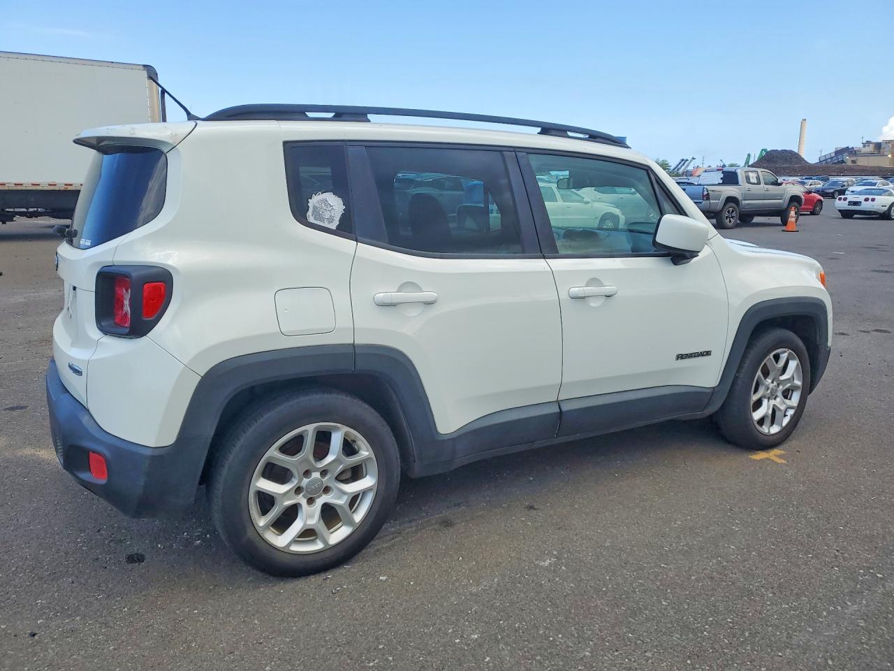 2015 JEEP RENEGADE