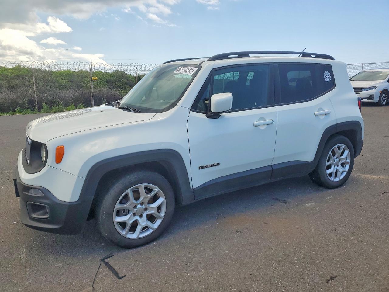 2015 JEEP RENEGADE