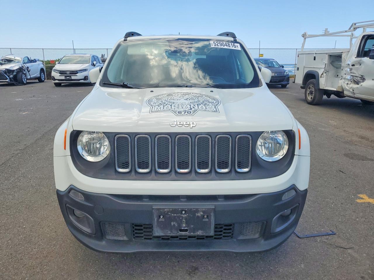 2015 JEEP RENEGADE