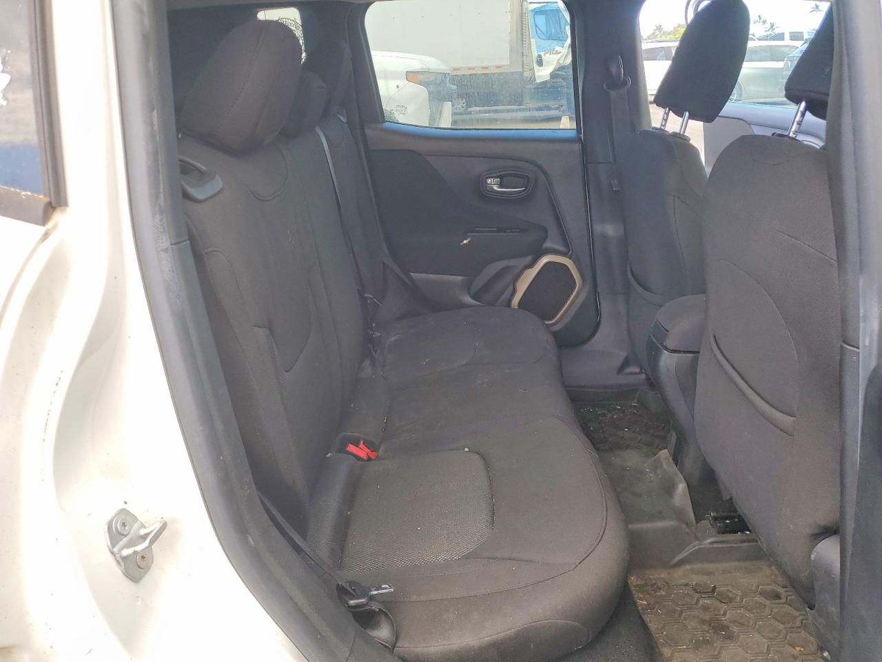 2015 JEEP RENEGADE