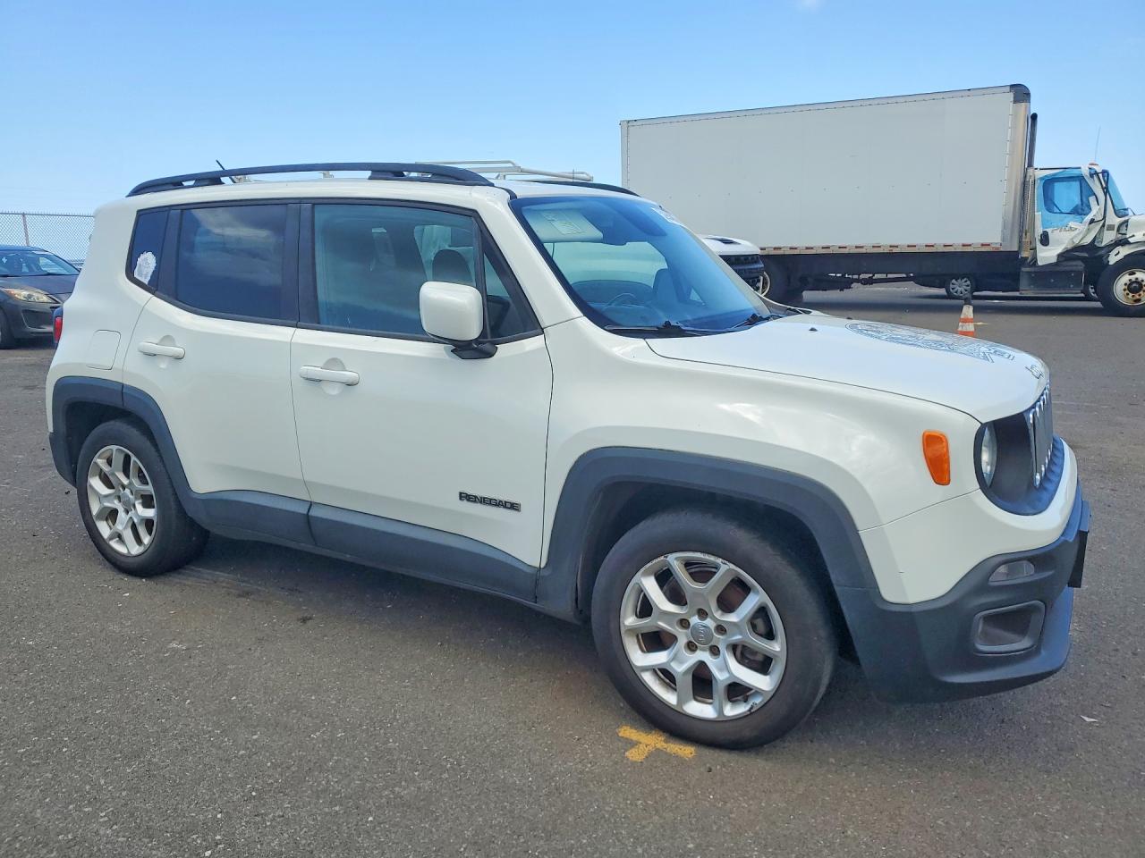 2015 JEEP RENEGADE