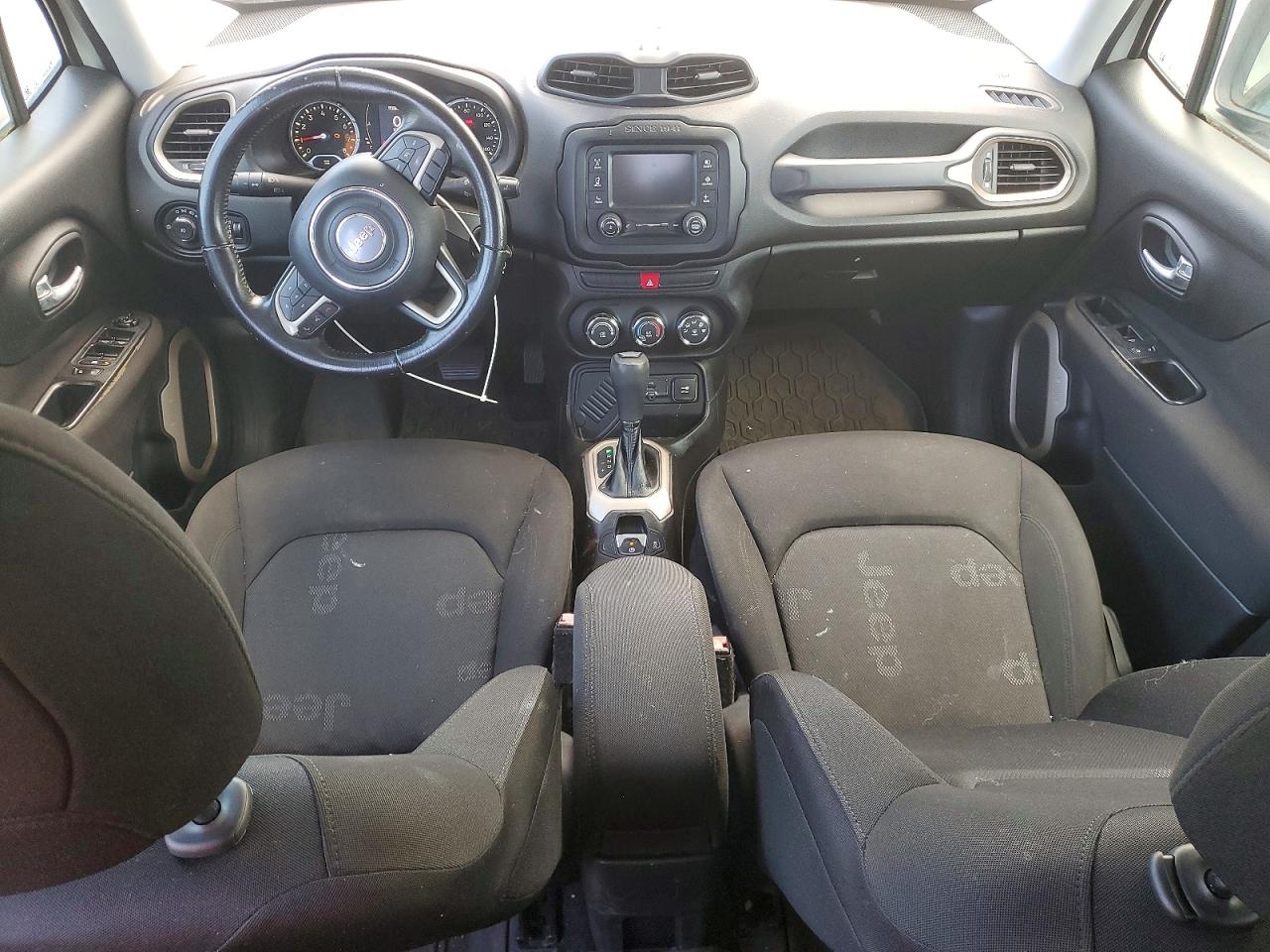 2015 JEEP RENEGADE