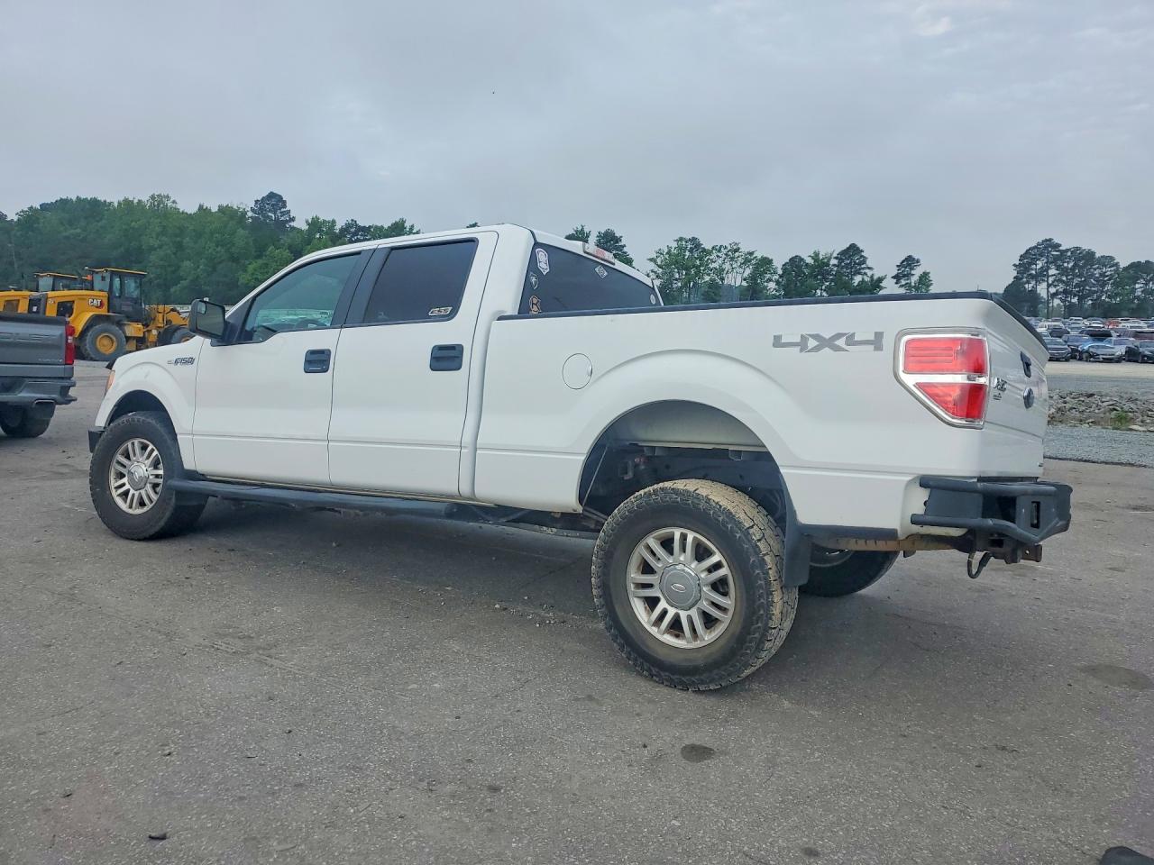 2014 FORD F150