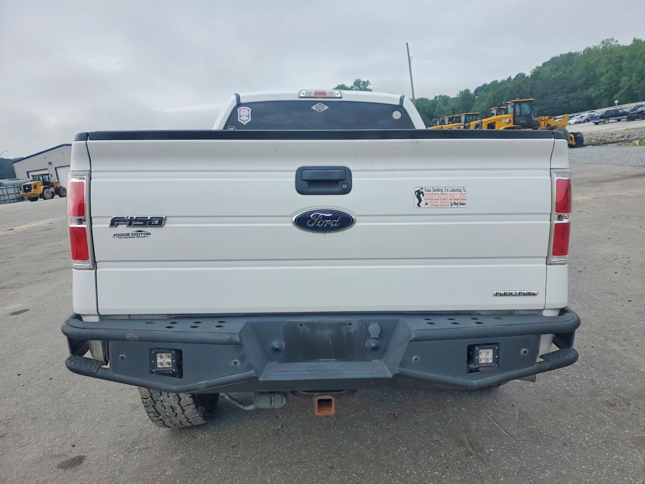 2014 FORD F150