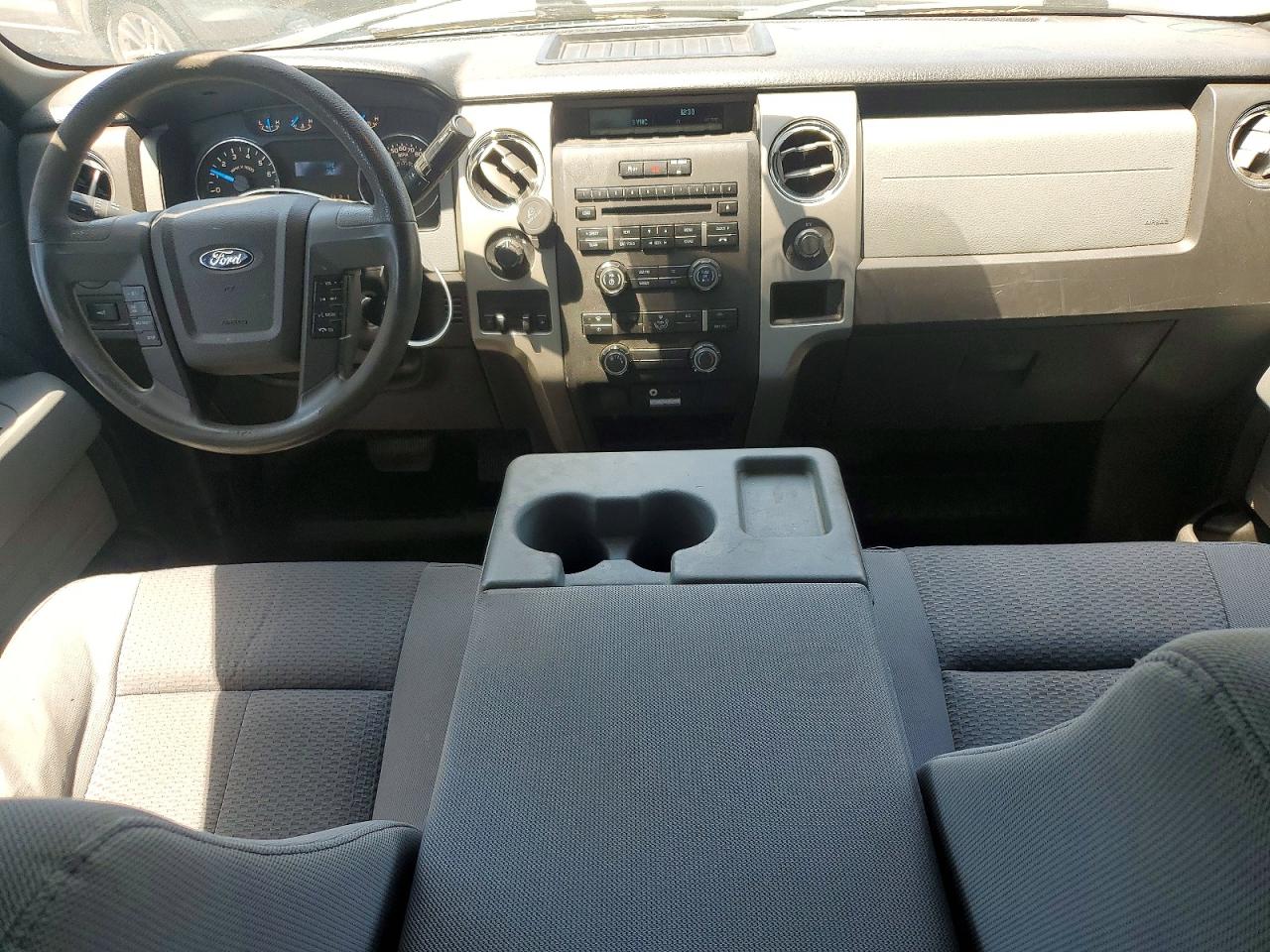 2014 FORD F150