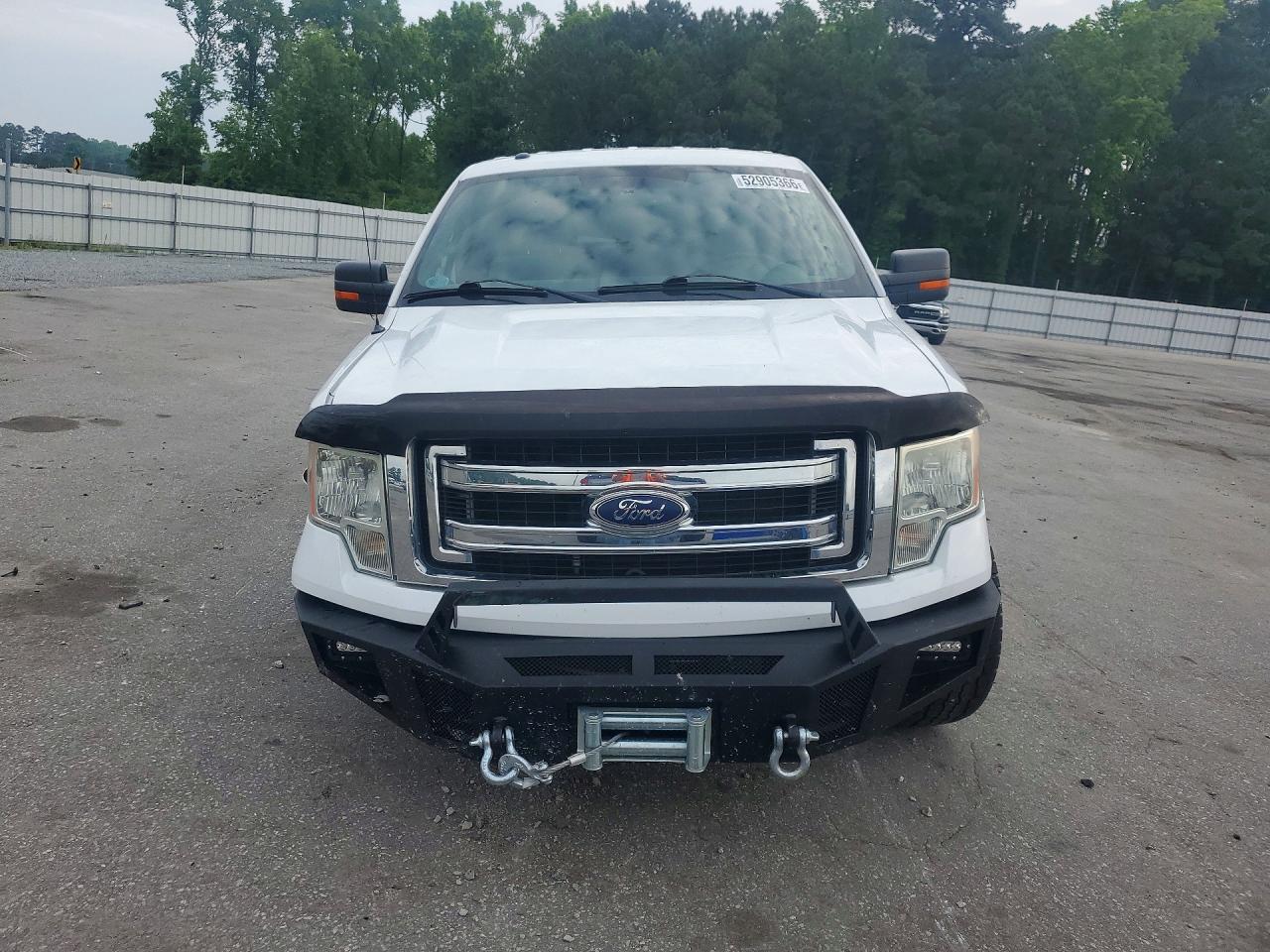 2014 FORD F150