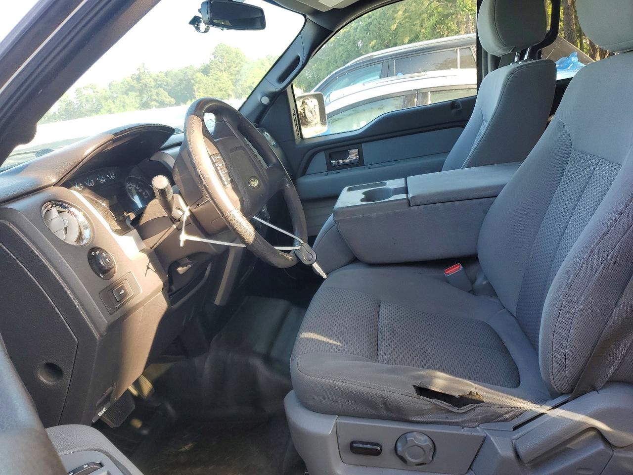 2014 FORD F150