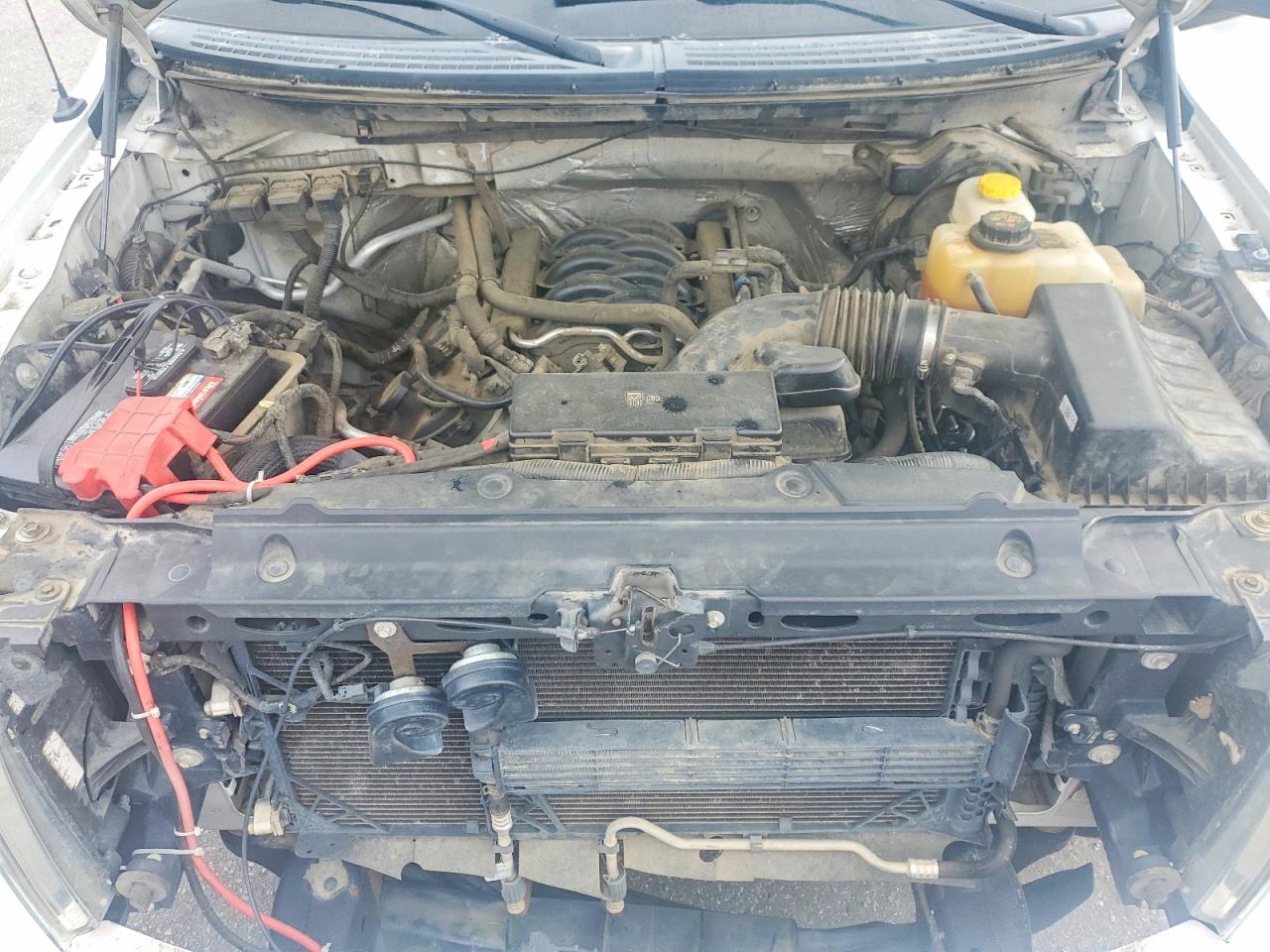 2014 FORD F150