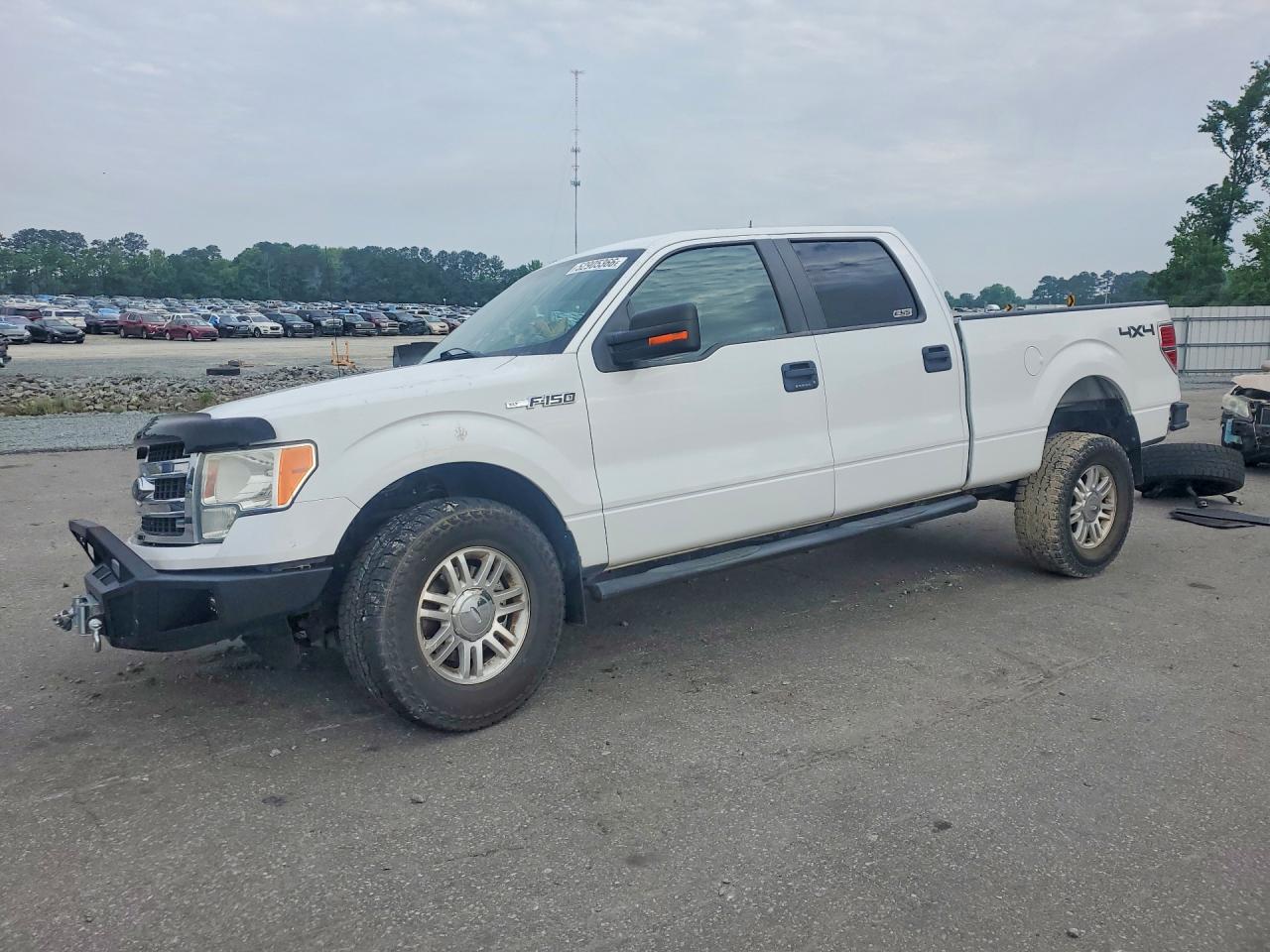 2014 FORD F150