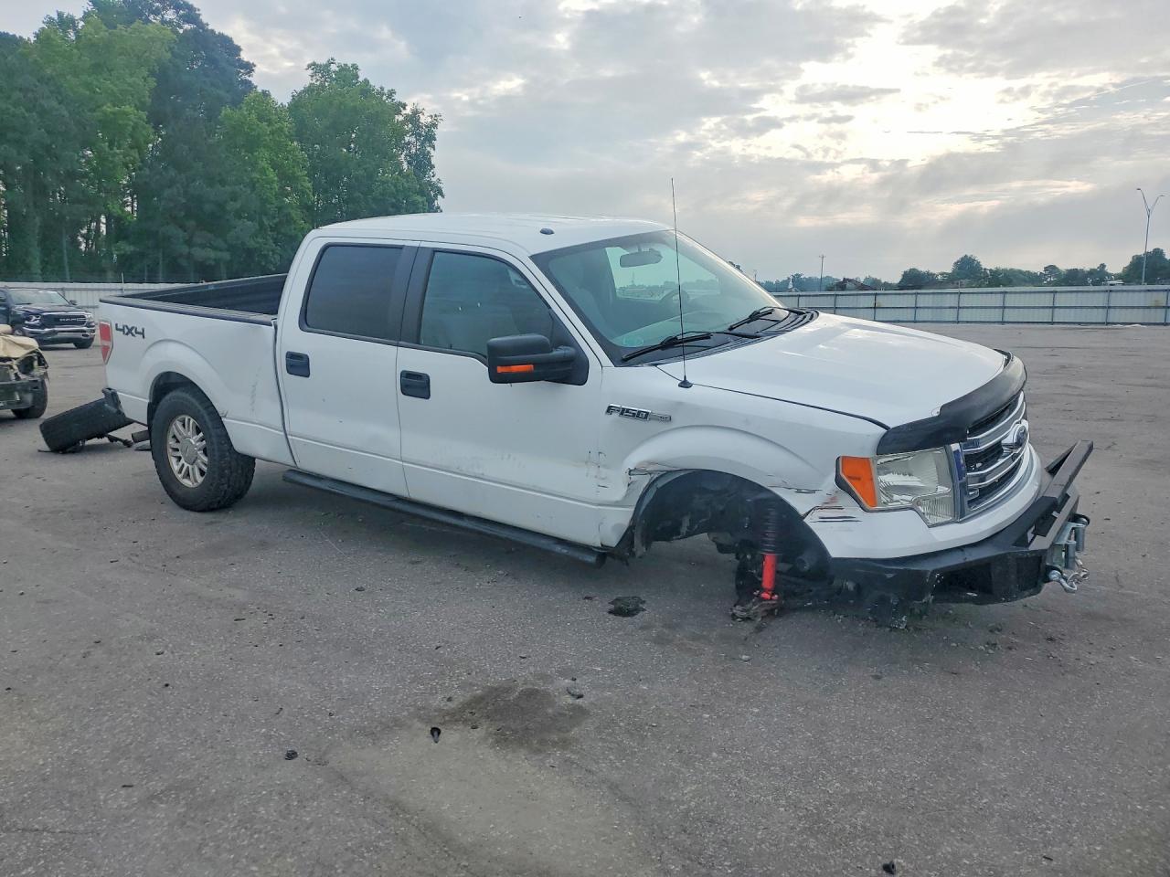 2014 FORD F150