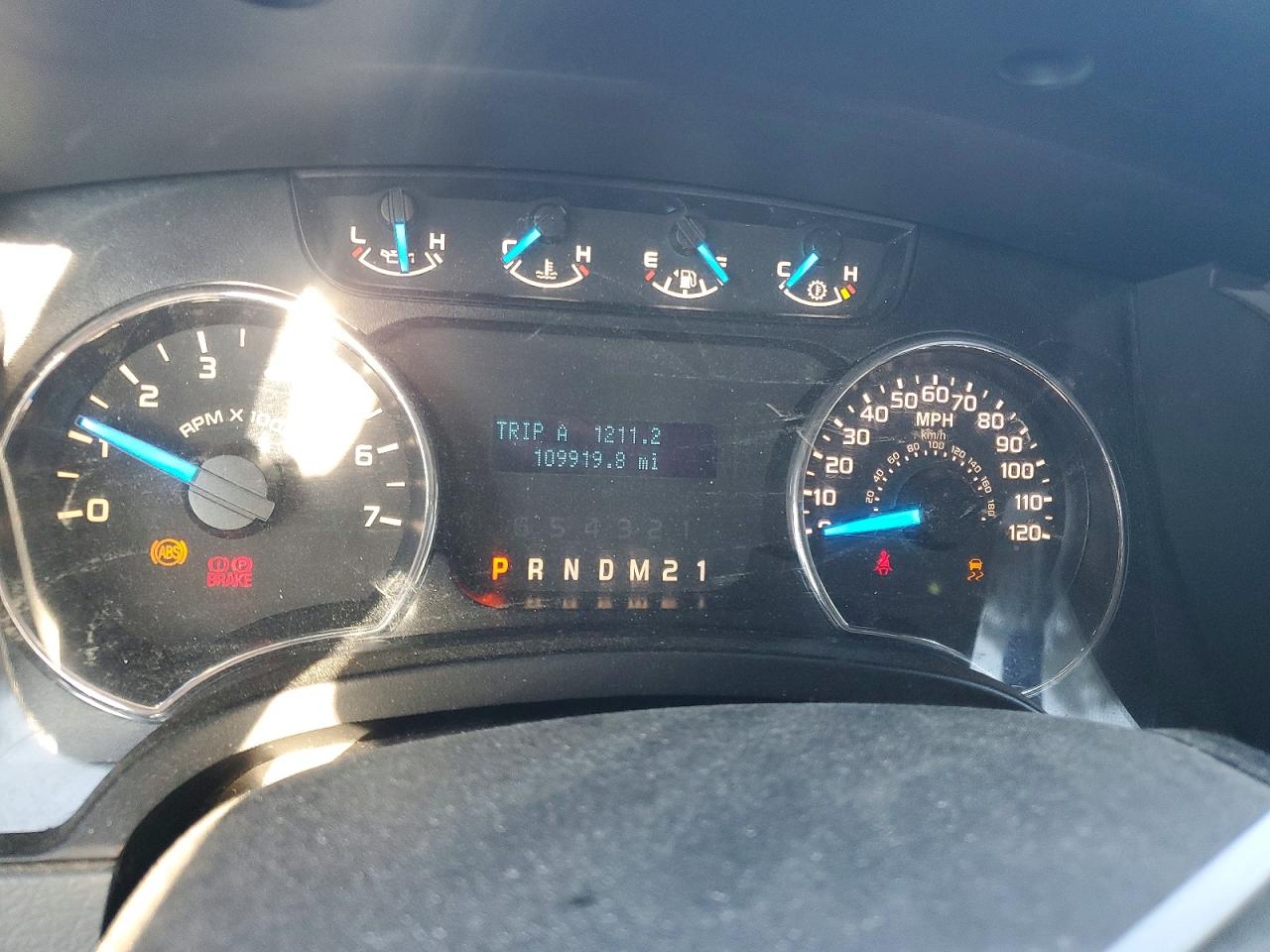 2014 FORD F150