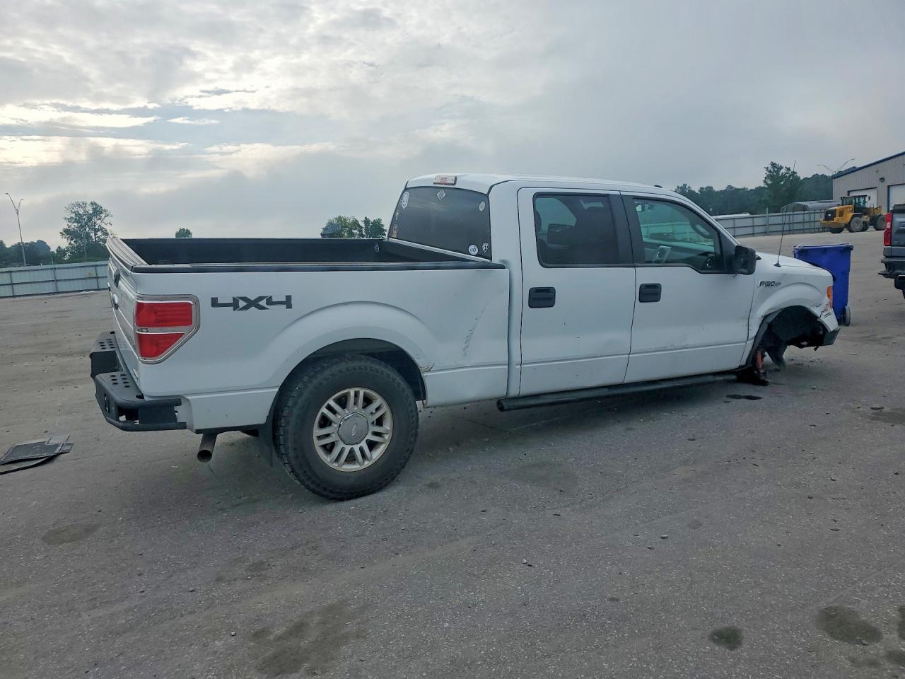 2014 FORD F150