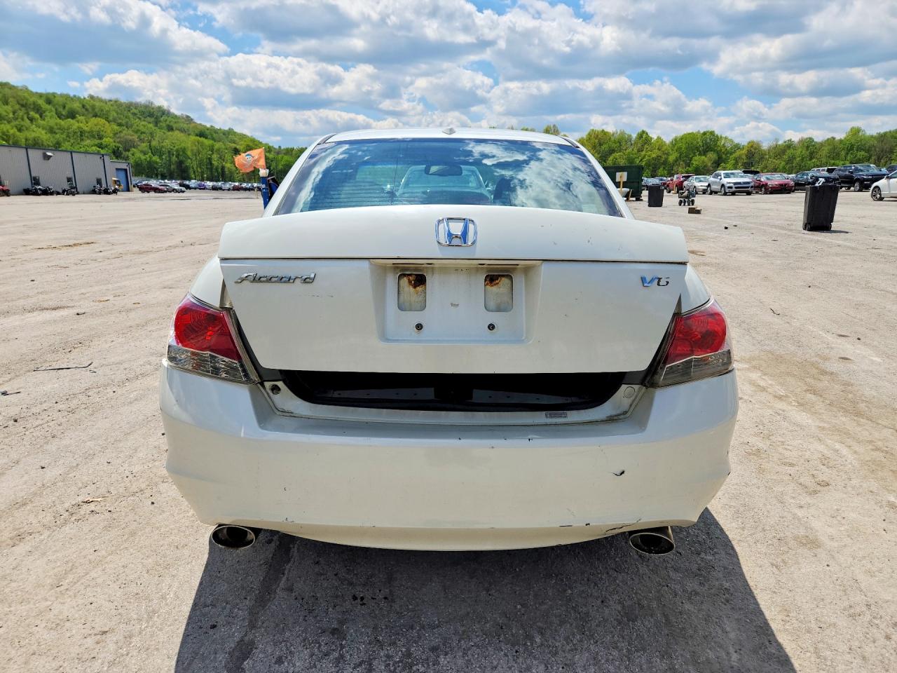 2008 HONDA ACCORD