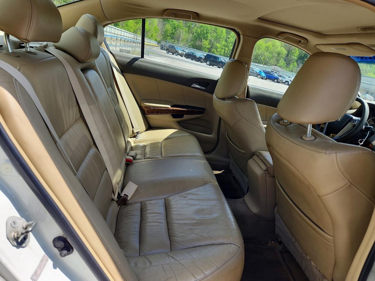 2008 HONDA ACCORD