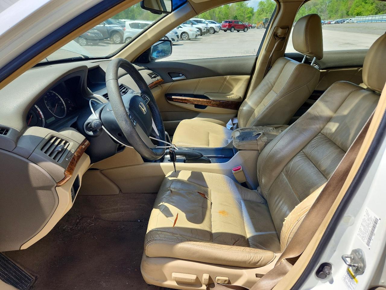 2008 HONDA ACCORD