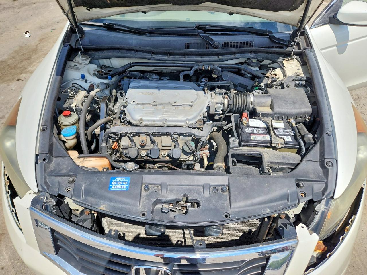 2008 HONDA ACCORD