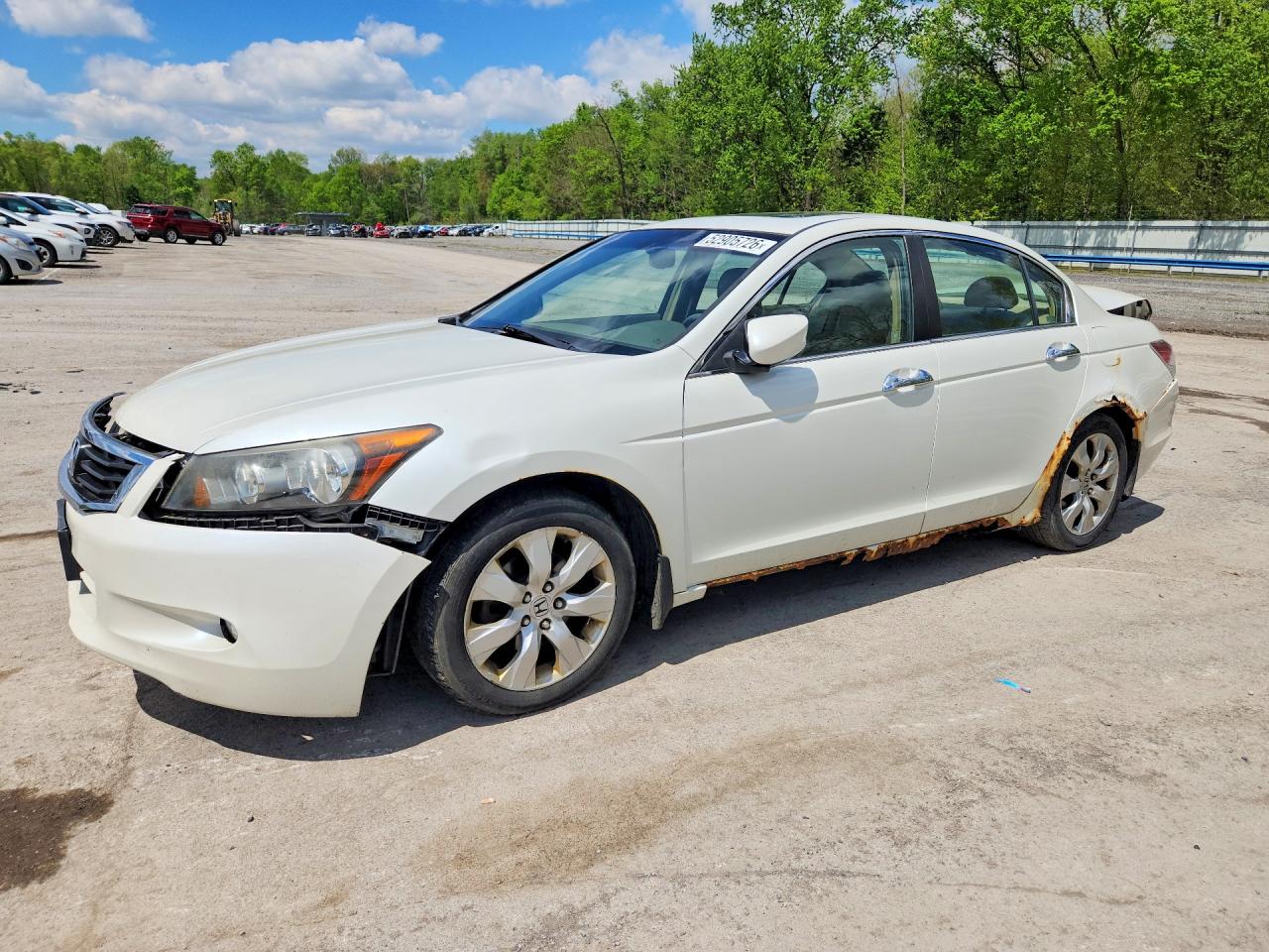 2008 HONDA ACCORD