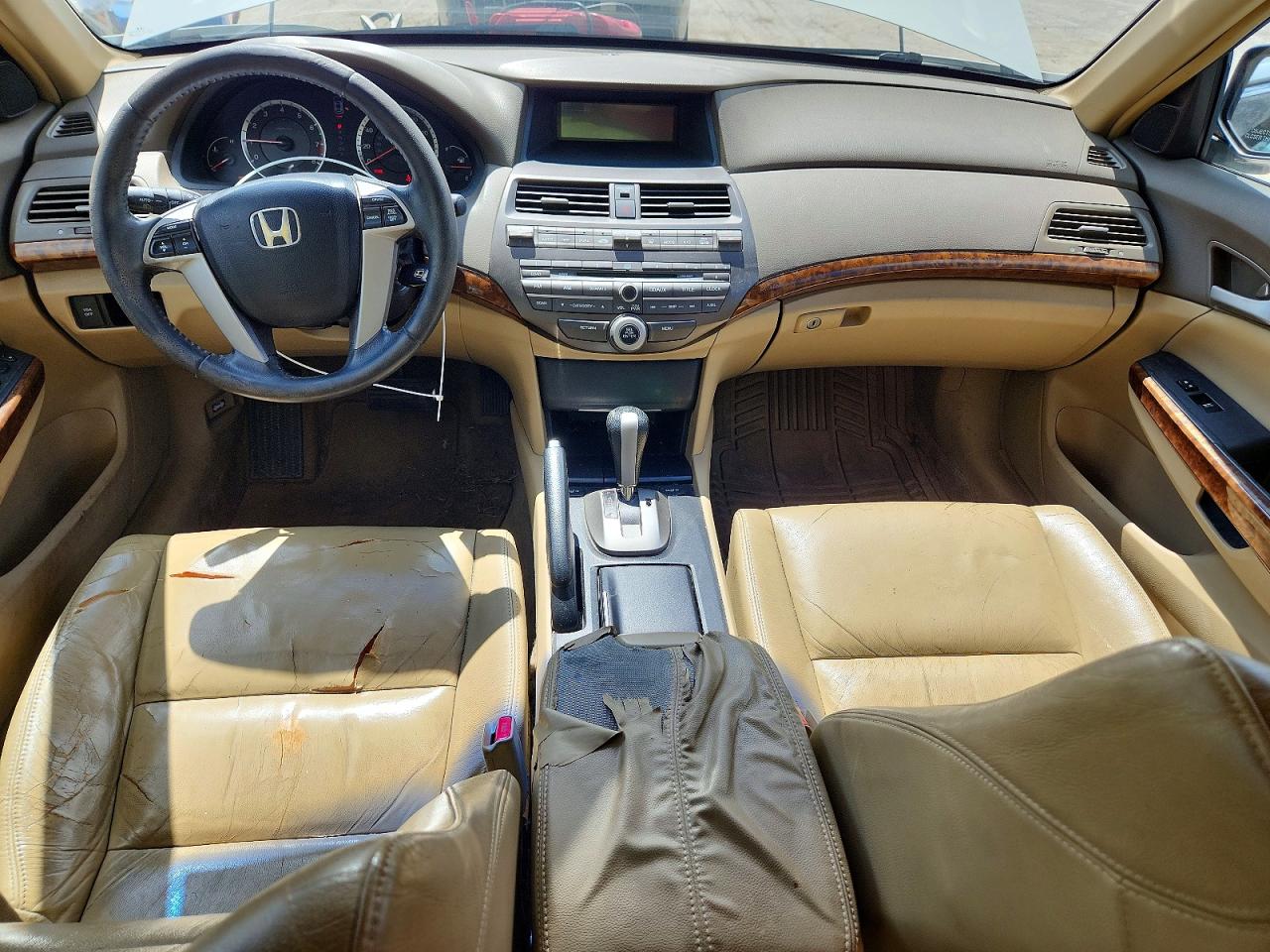 2008 HONDA ACCORD