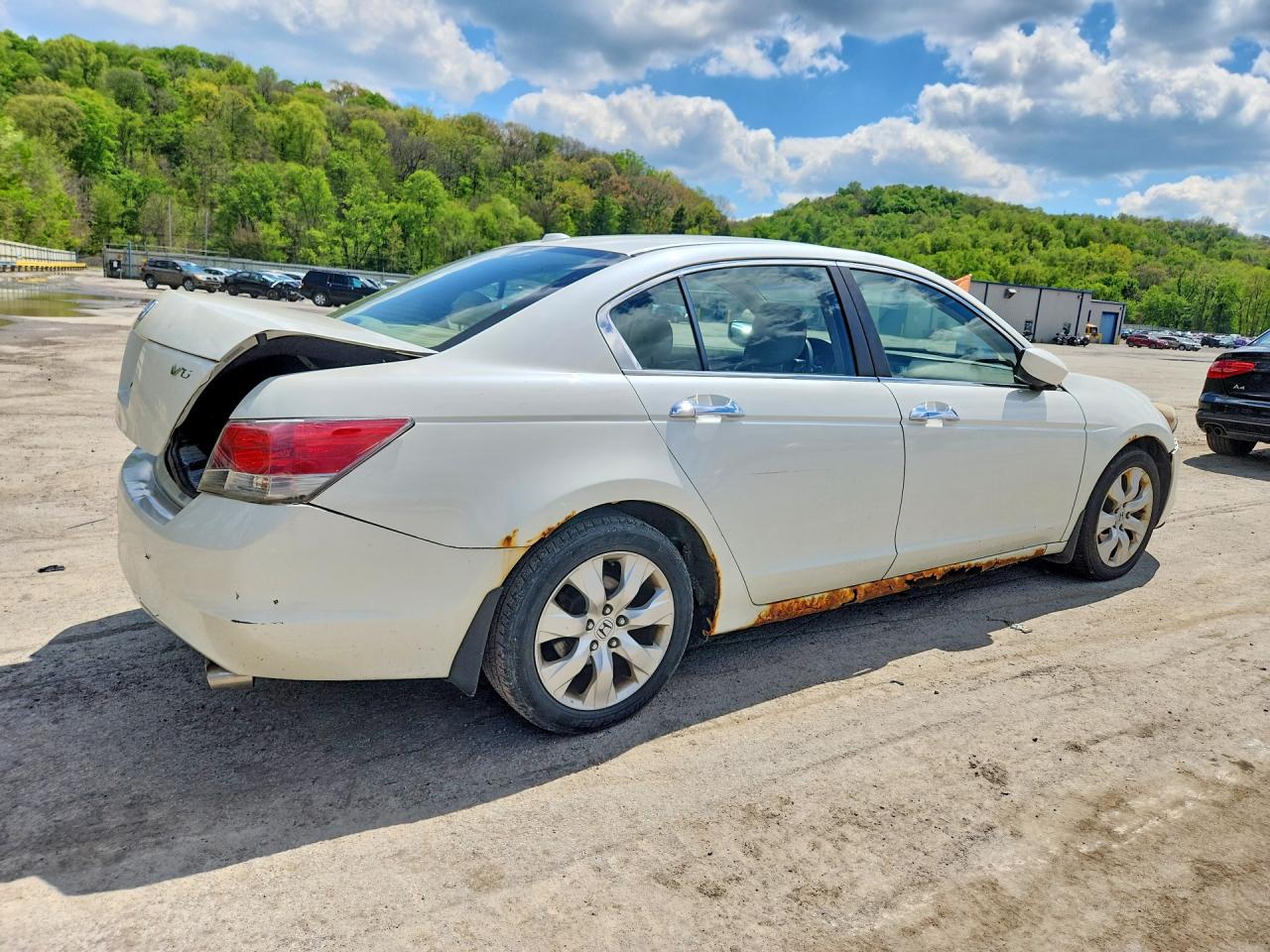 2008 HONDA ACCORD