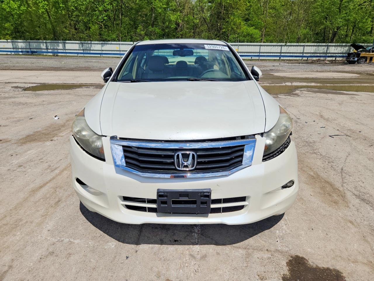 2008 HONDA ACCORD