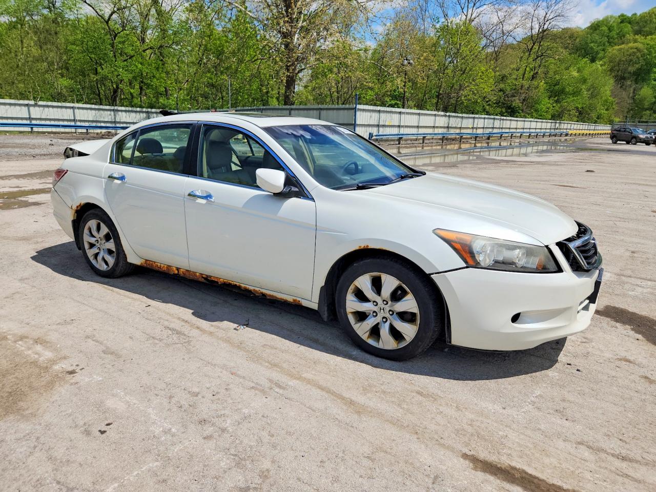 2008 HONDA ACCORD