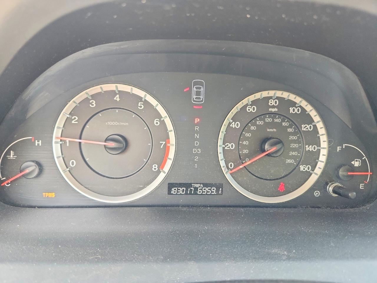 2008 HONDA ACCORD