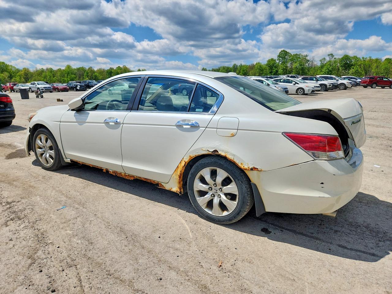 2008 HONDA ACCORD