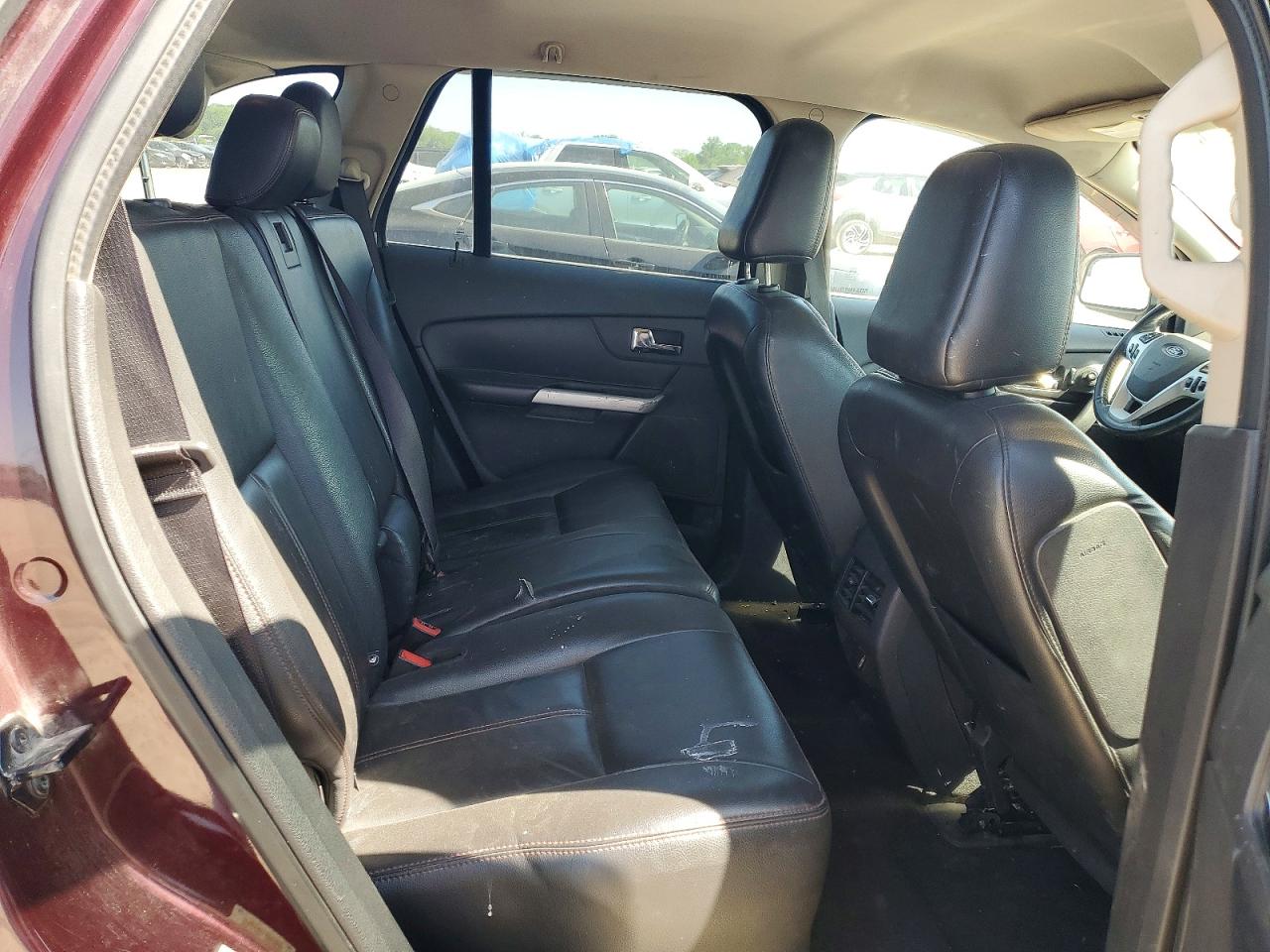 2011 FORD EDGE