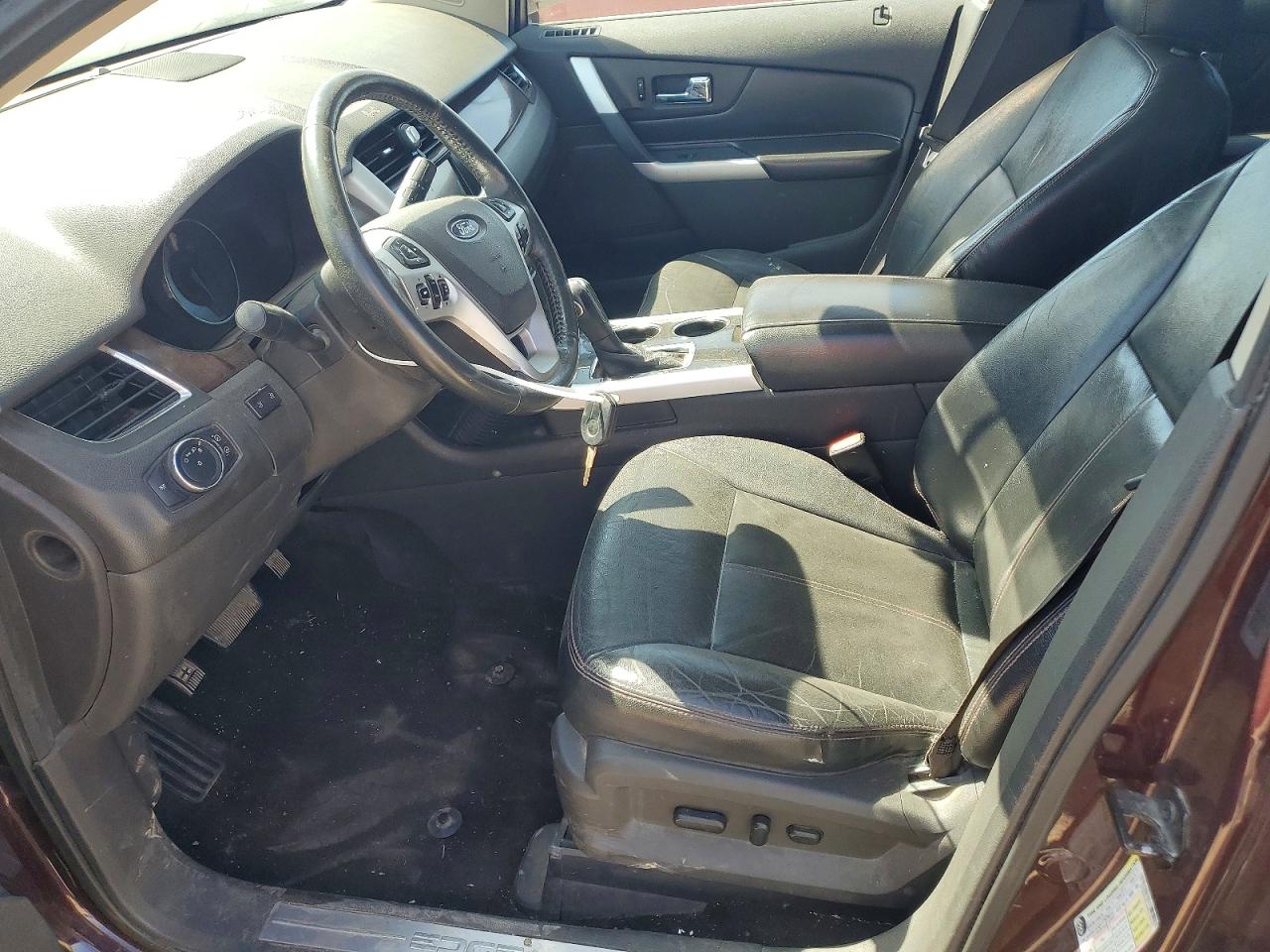2011 FORD EDGE