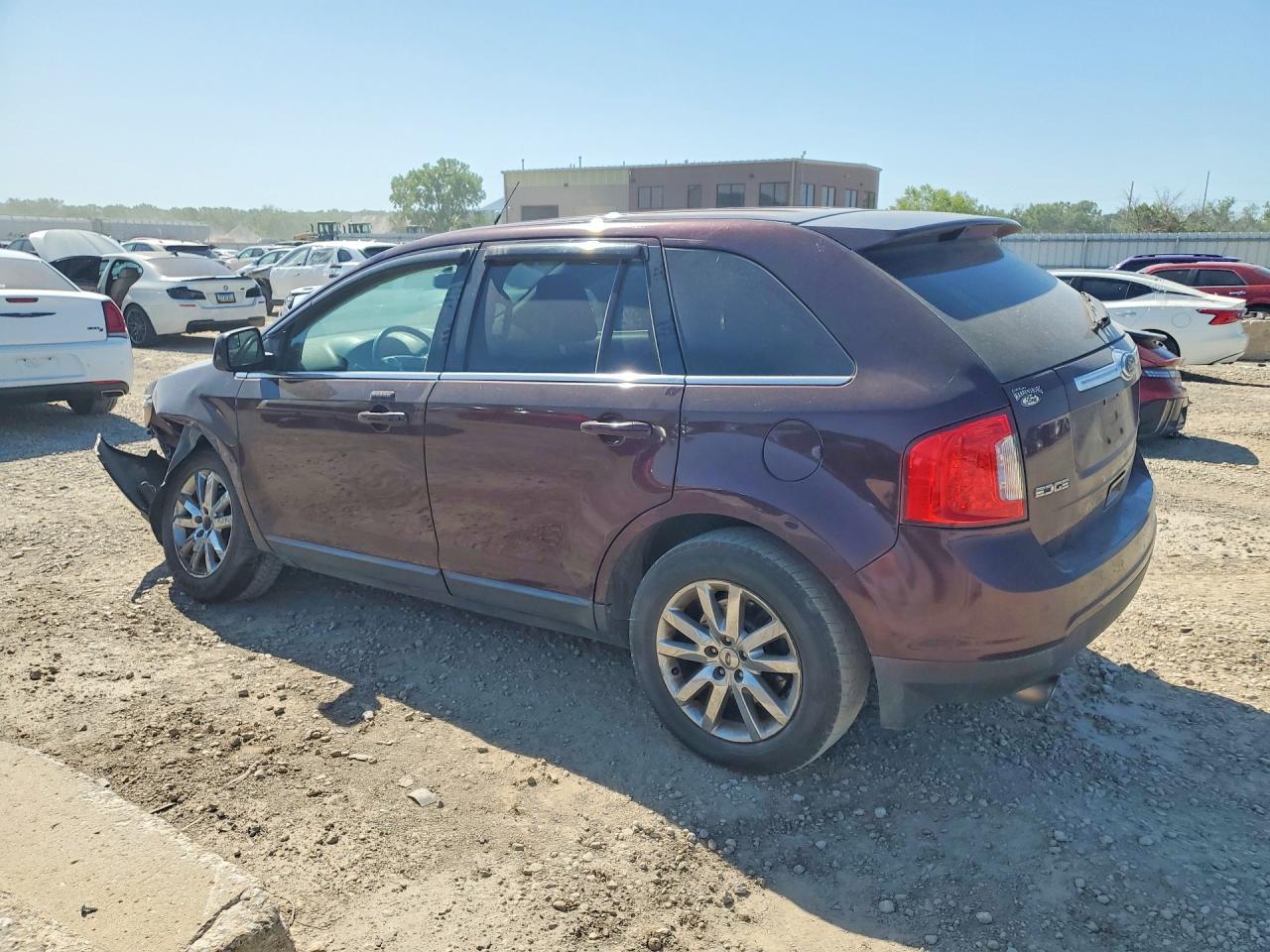 2011 FORD EDGE