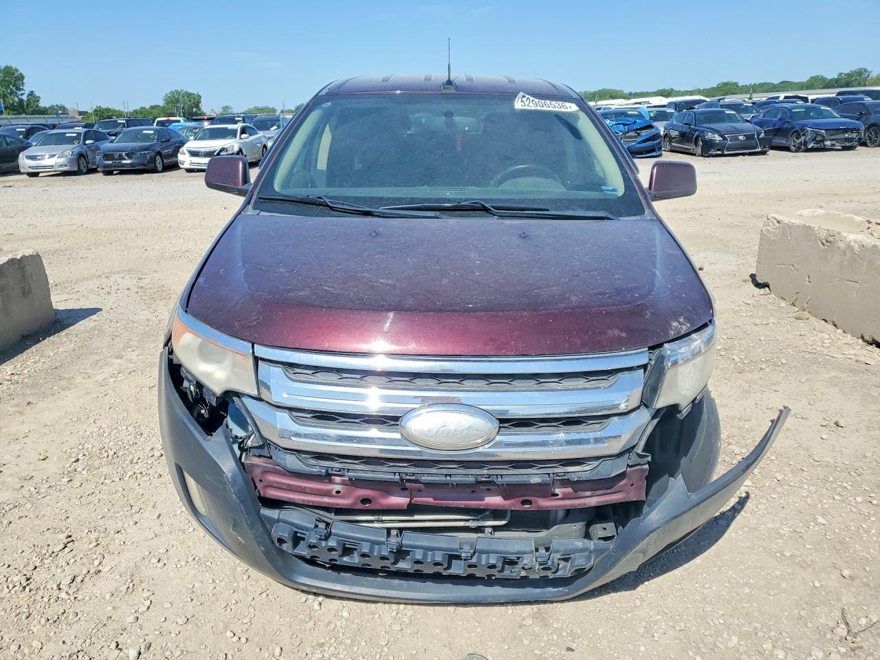 2011 FORD EDGE