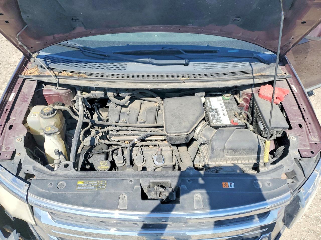 2011 FORD EDGE