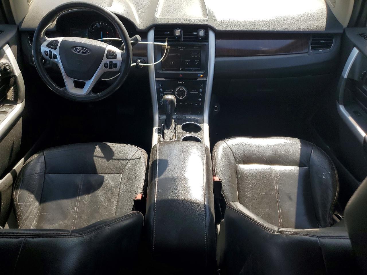 2011 FORD EDGE