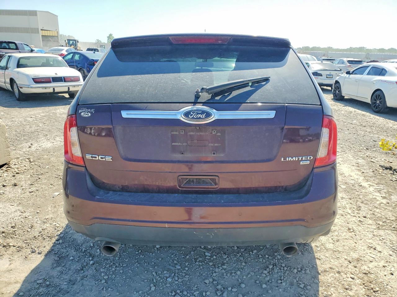 2011 FORD EDGE