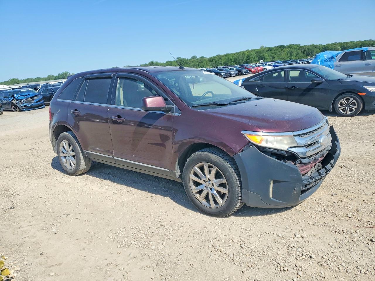 2011 FORD EDGE
