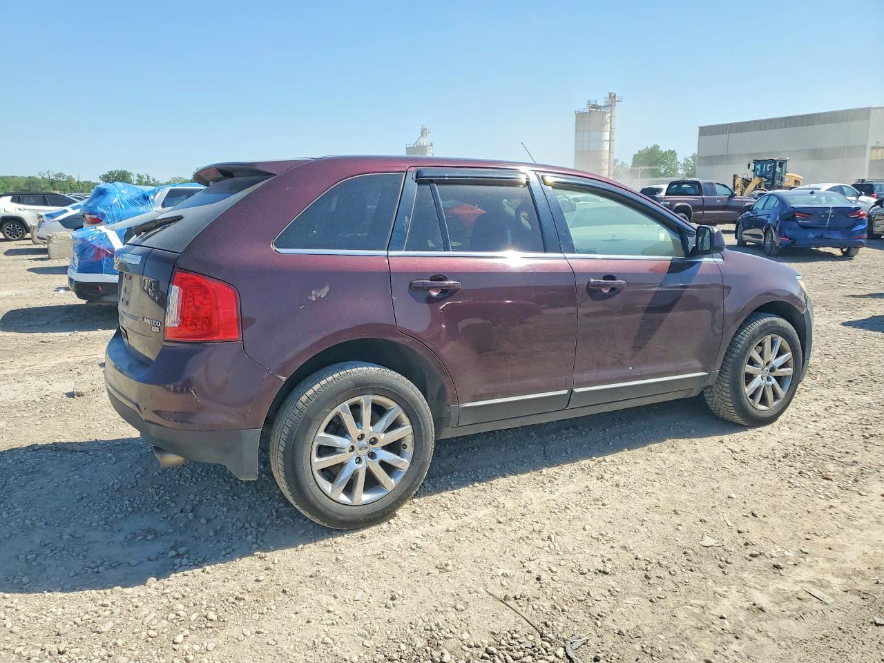 2011 FORD EDGE