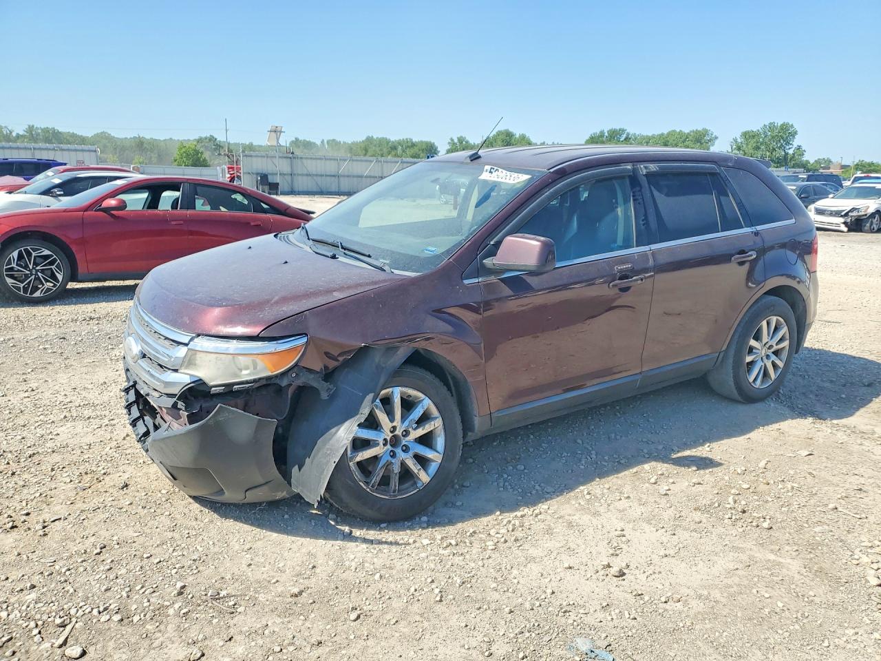2011 FORD EDGE