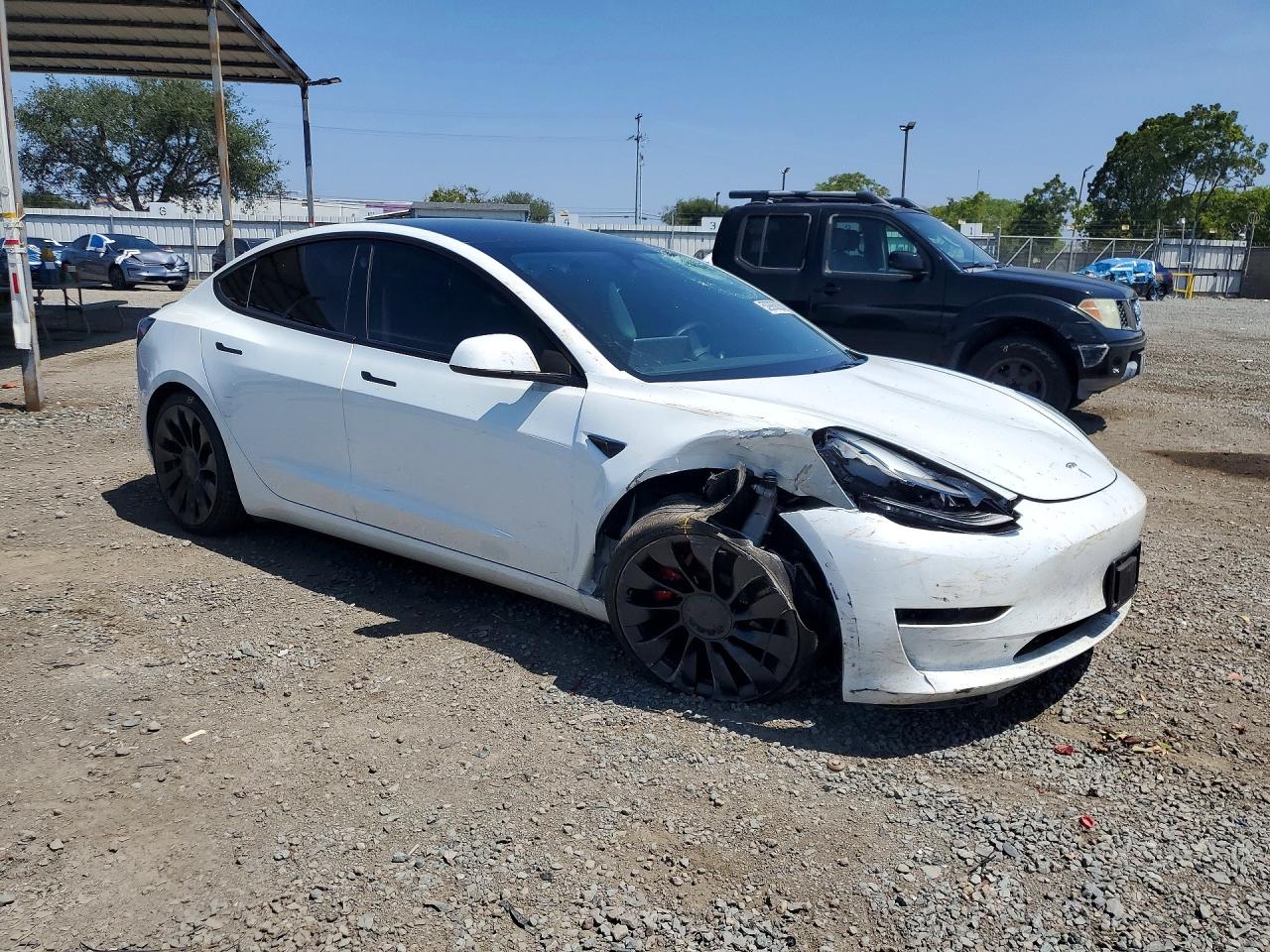2023 TESLA MODEL 3