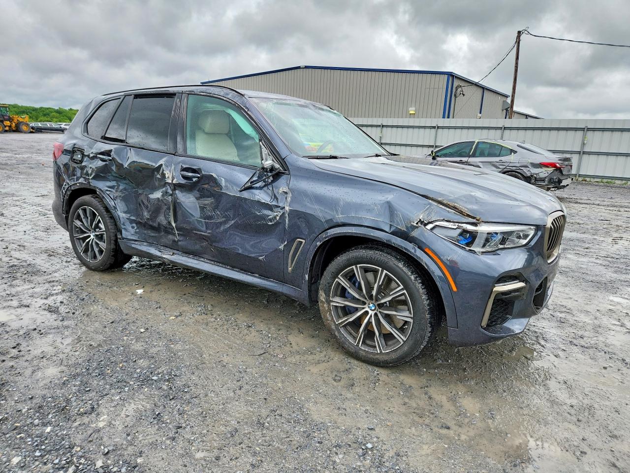 2022 BMW X5 M50I