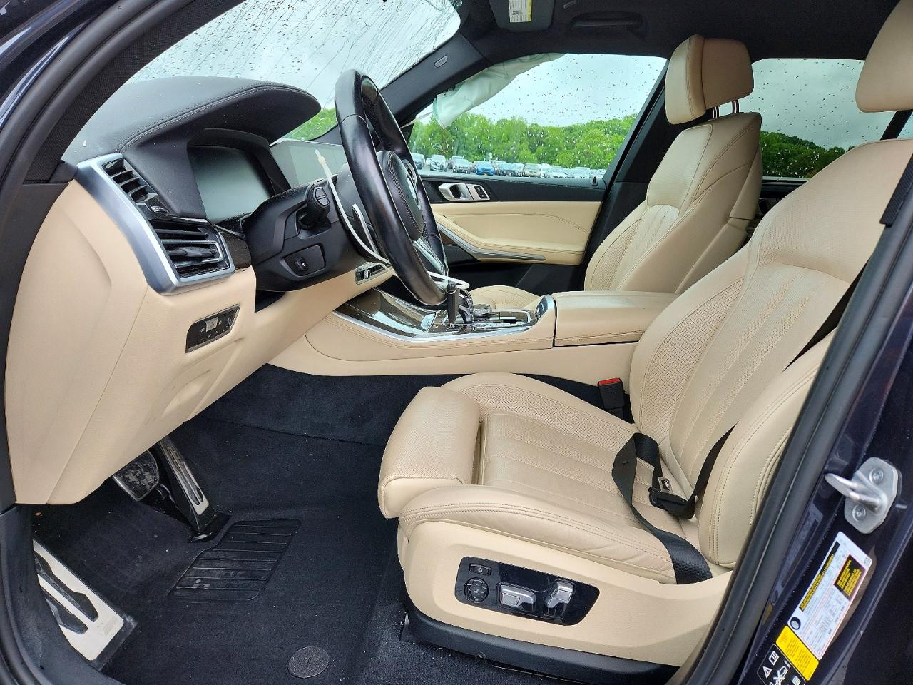 2022 BMW X5 M50I
