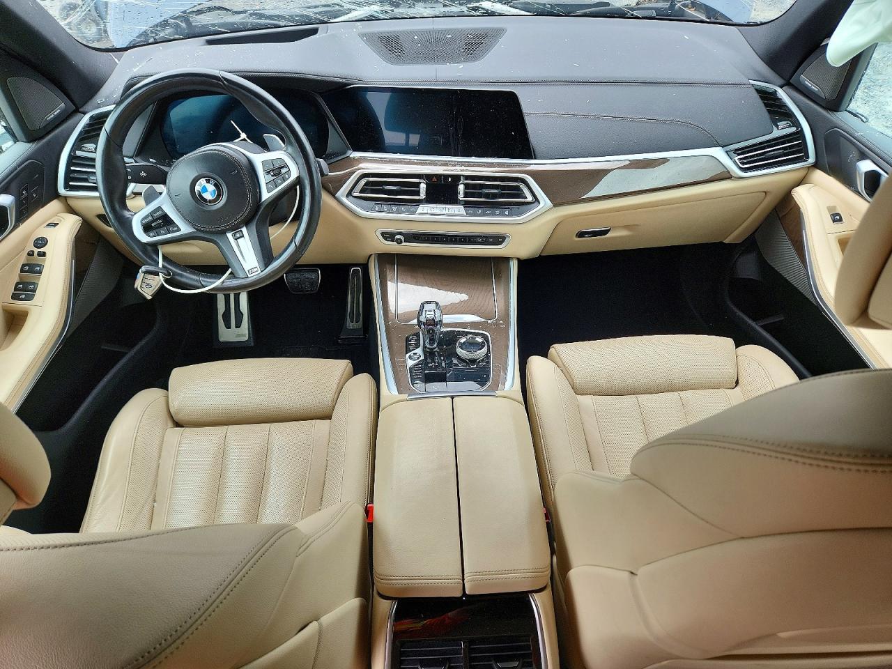 2022 BMW X5 M50I