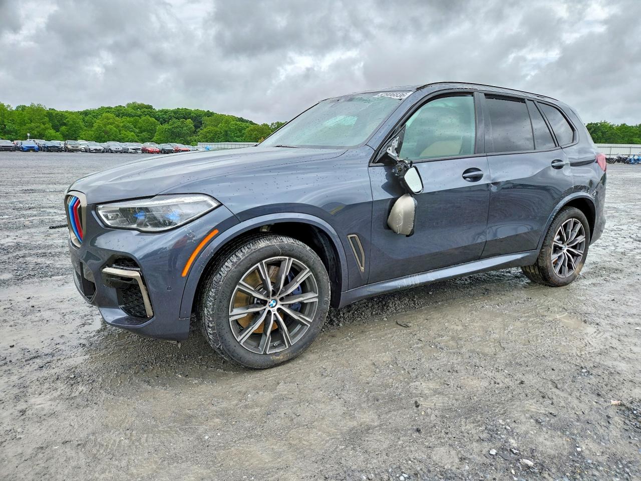 2022 BMW X5 M50I
