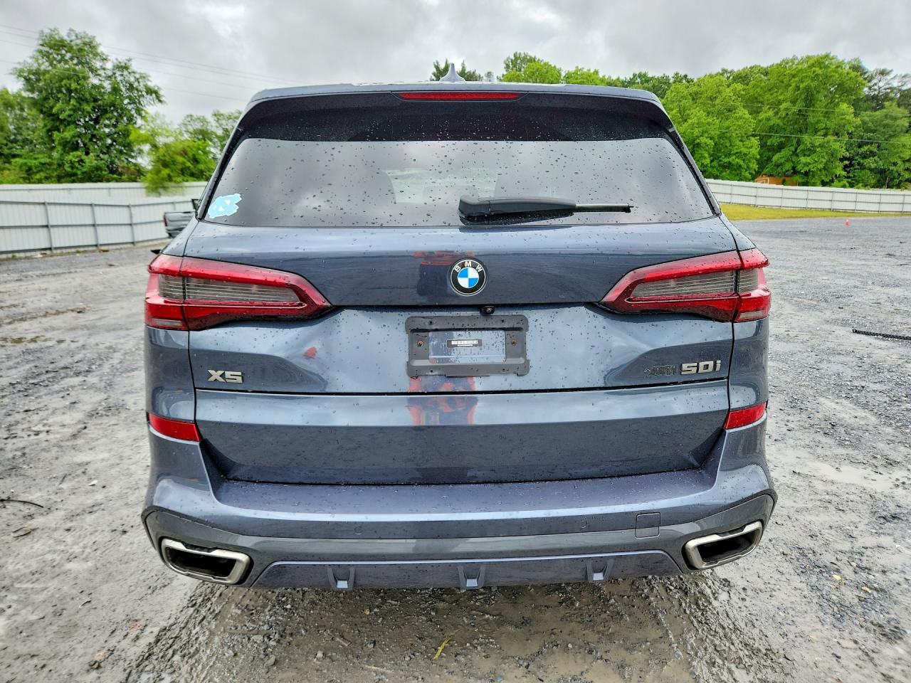 2022 BMW X5 M50I
